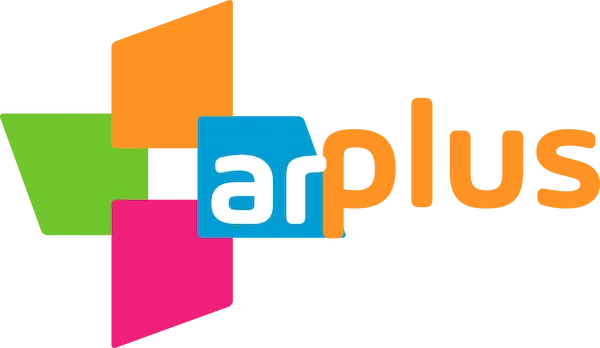 AR Plus Logo